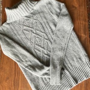 J. Crew Wool Turtleneck